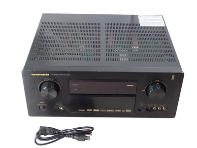 Marantz SR6001 A/V Surround Receiver 7.1 Channel -Black - Free