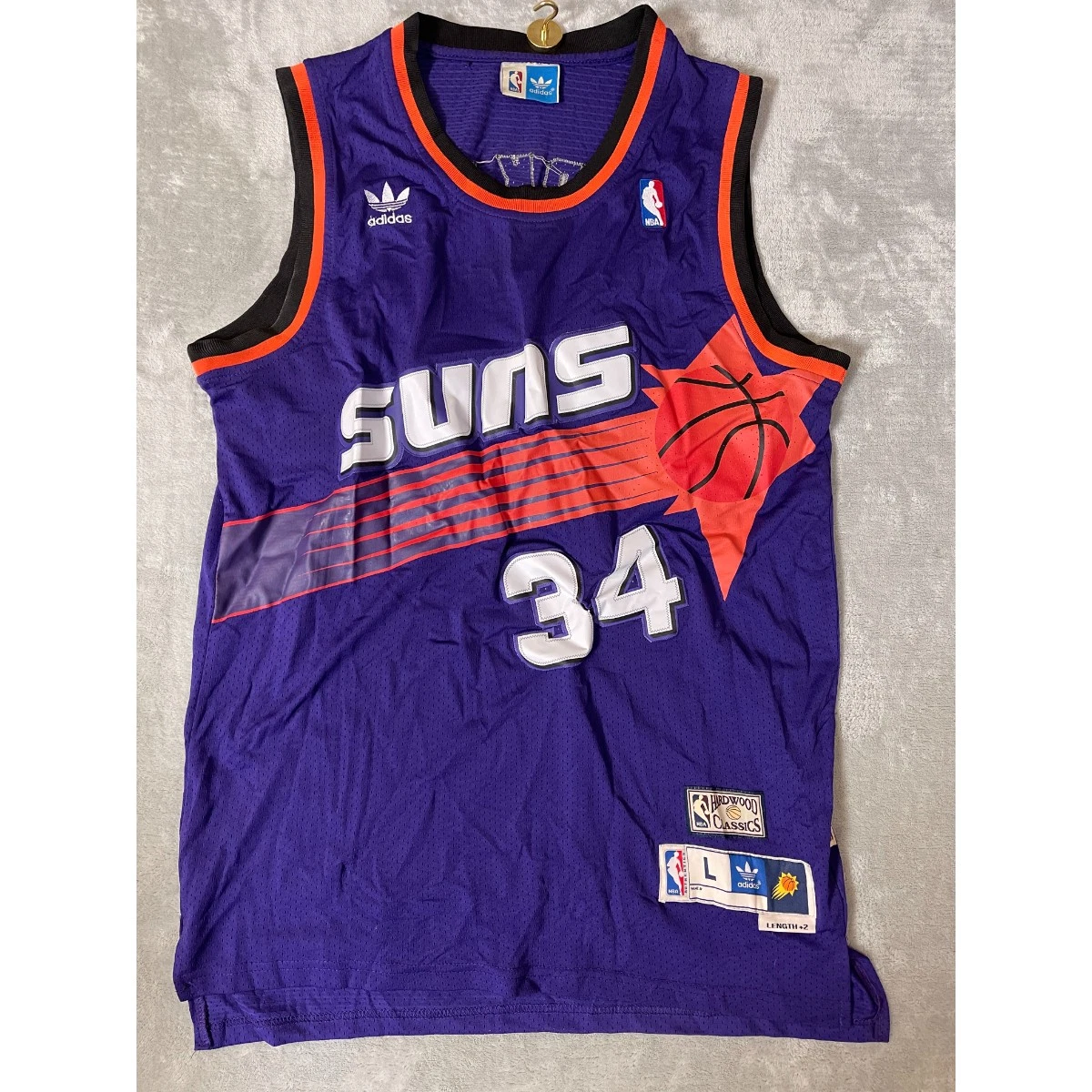 adidas Charles Barkley NBA Jerseys for sale | eBay