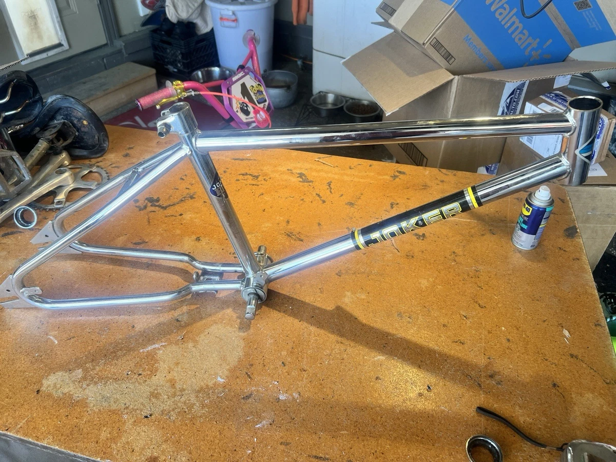 20 Inch Wheel BMX Bike Frames for sale | eBay
