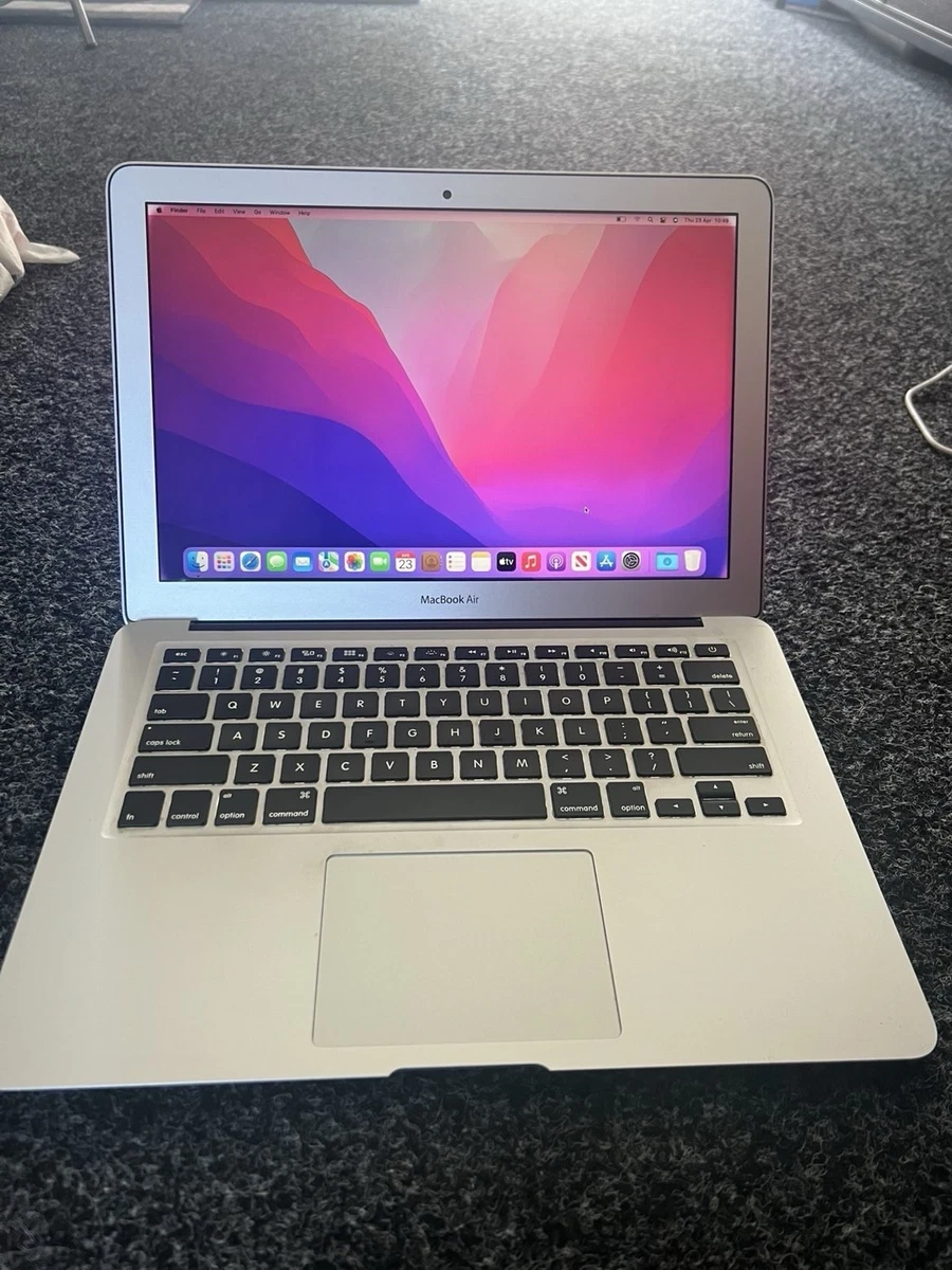 Macbook Air 11 I7 for sale | eBay UK