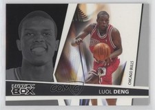 2005-06 Topps Luxury Box Courtside 7/25 Luol Deng #90 0nr3