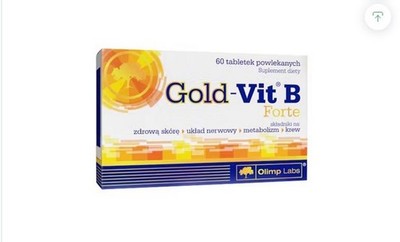 GOLD VIT D FORTE 60 TABL. IMMUNSYSTEM gesunde Knochen Muskeln Zähne
