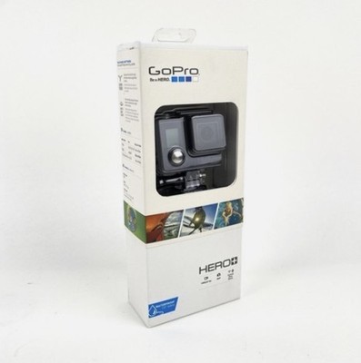 GoPro Hero+ HWHM1 Action Waterproof Sports Camera Video (New/Sealed)