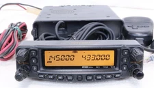 YAESU FT-8800 Dual Band VHF/UHF FM Transceiver Working Confirmed