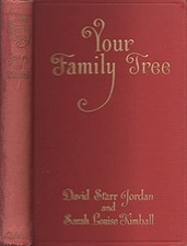 Your Family Tree: Scientific Aspects of Genealogy - GOOD