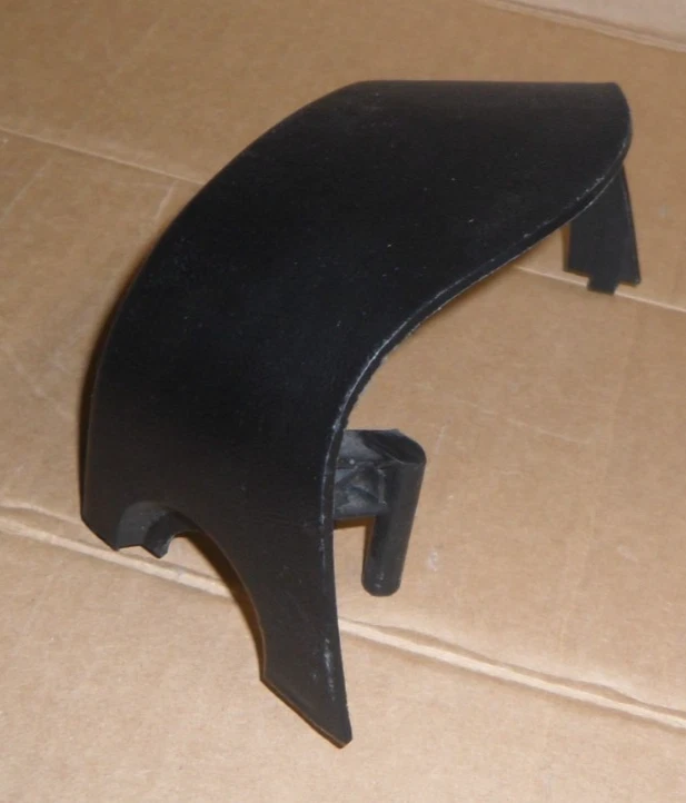 Ford Mustang GT LX 1990 1991 1992 1993 columna de dirección cubierta superior Foto 4 de 4