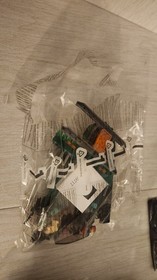 LEGO DC Comics Super Heroes: Heroes of Justice: Sky High Battle (76046) Open Box