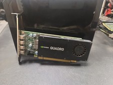 NVIDIA Quadro K1200 4GB GDDR5 Graphics Card