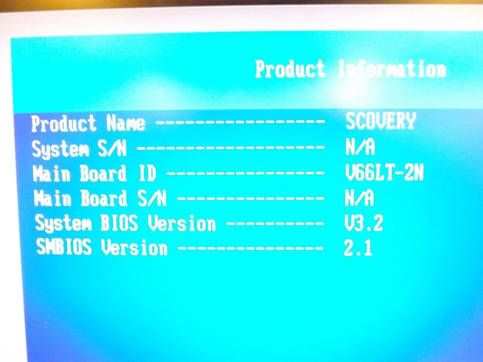 Retro Siemens Scovery DT1 Pentium II 400 MHz Vintage Desktop PC Sammlerstück - Bild 4 von 4