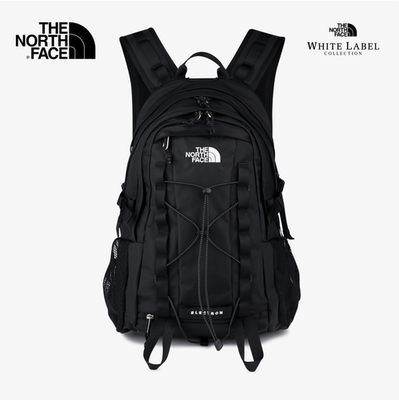 THE NORTH FACE WHITE LABEL ELECTRON BACKPACK NM2DR55 BLACK THE NORTH FACE WHITE LABEL ELECTRON BACKPACK NM2DR55 BLACK
