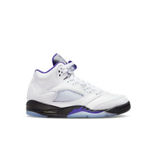 Jordan 5 Retro Dark Concord GS Sneakers Official