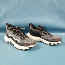 Under Armour Black/Gray Curry 3Z 24 Basketball Sneakers Youth Size 5.5Y