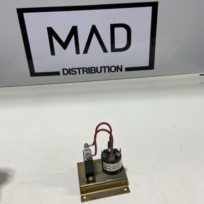 ZNR 20EK241 Chassis Mount Metal Oxide Varistor, W/SS-0 152-H Mounted NOS