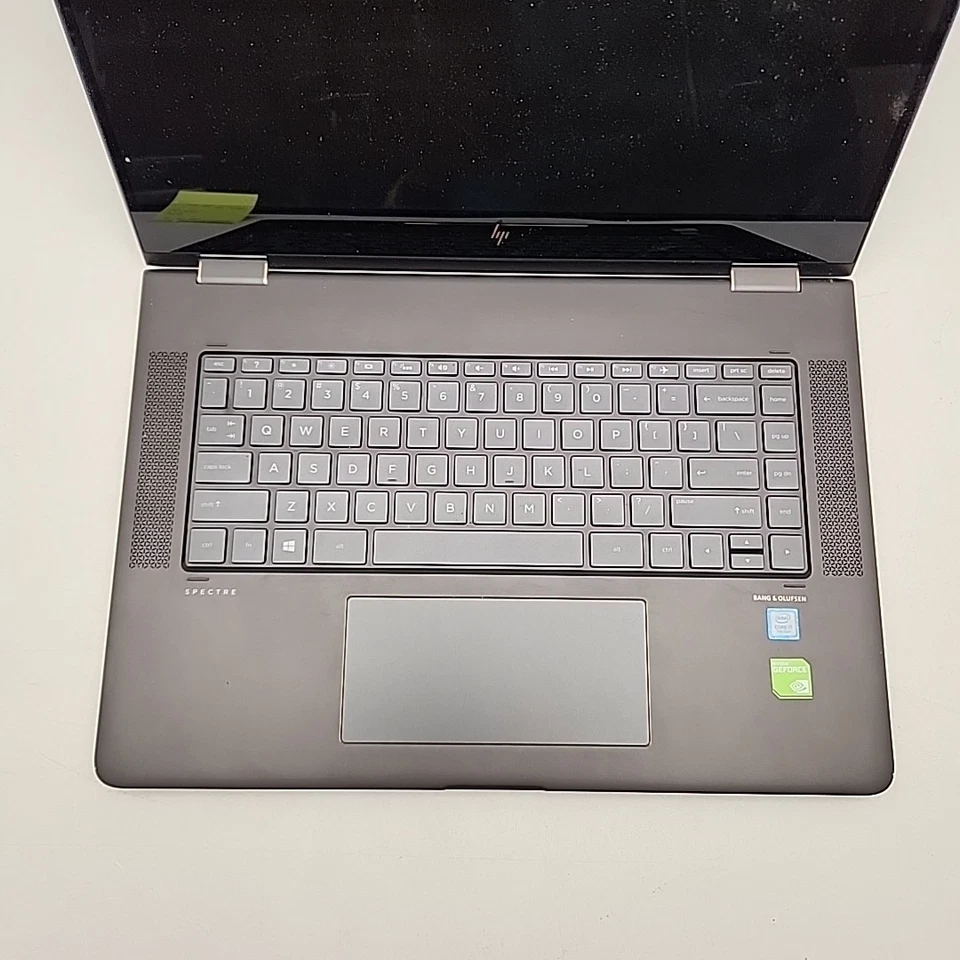 PARA REPUESTOS HP Spectre X360 15-BL012DX 15.6" Intel Core i7-7500U 8GB Foto 2 de 4