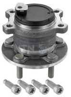 SNR Radlagersatz R152.101 FüR Ford MAX DXA CEU CB7 2 Van Ecoboost Tdci Econetic