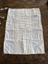 Cloth Diaper White Pad Curity Diaper Vintage X 1