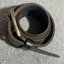 Yohji Yamamoto Belts for Men for sale | eBay