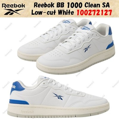 Reebok BB 1000 Clean SA Low-cut White 100272127 Herren Gr.