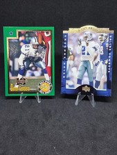 1996 Upper Deck Collector's Choice - Deion Sanders #8 A CUT ABOVE + 5 More Lot