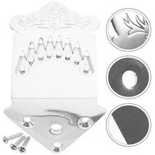 Tailpiece Replacement String Mandolin Musical Instruments Guitar