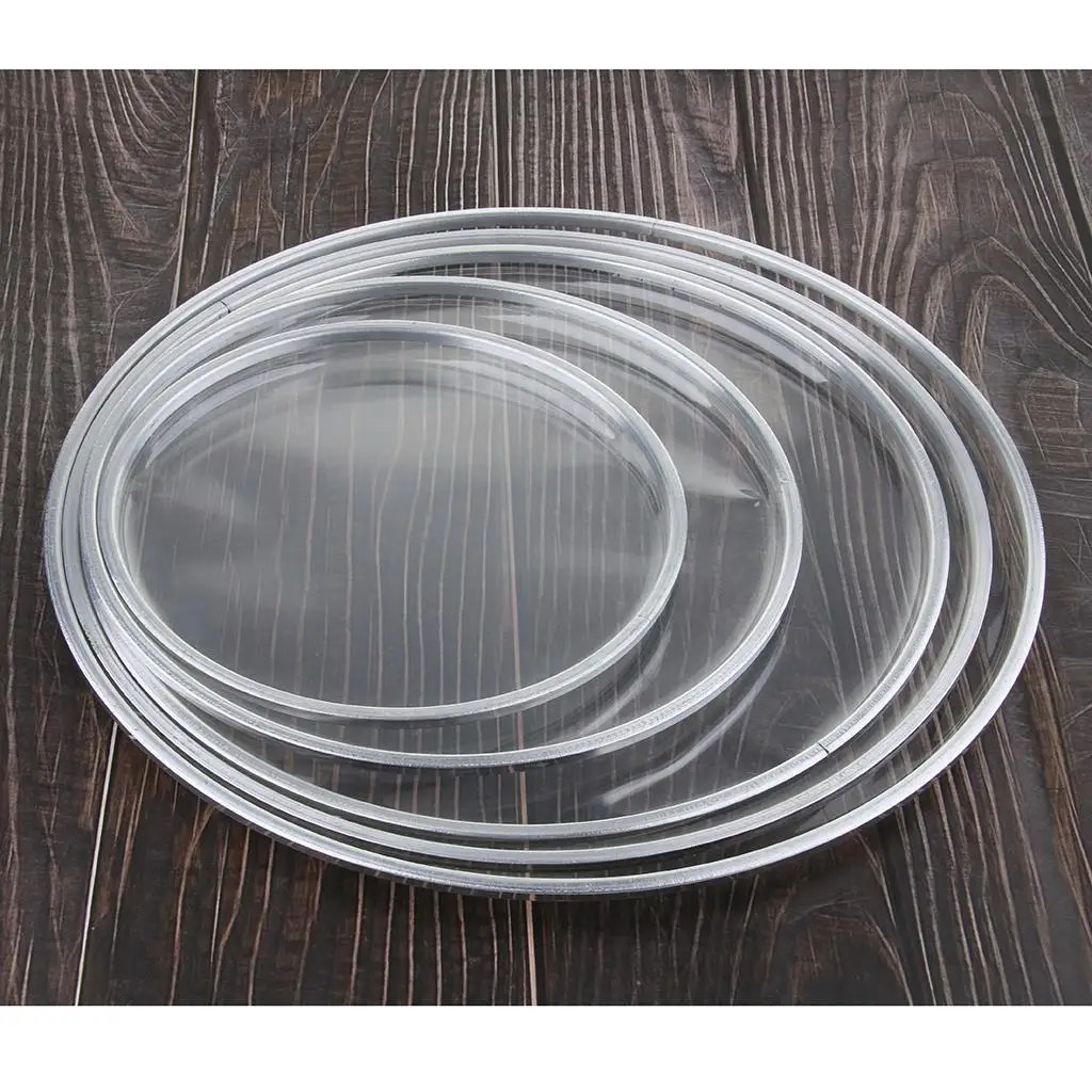 8''10''12''13''14'' Head Skin Drum Heads for Drum Set Percussion Parts Drums Acc