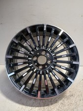 FIAT 500E ALLOY WHEEL 52140534 6.5JX17 ET41 5X98MM CENTER BORE 58.1 OFFSET 40