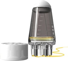 Scalp Applicator Comb for Hair Growth, Hair Oil Applicator Scalp Massager Hair