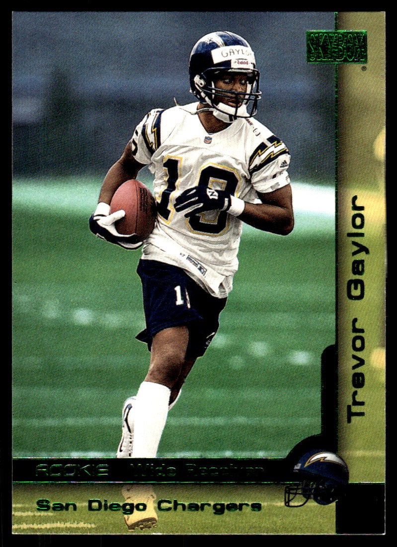 Trevor Gaylor Skybox #237 Base