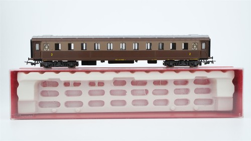Rivarossi H0 2511 Personenwagen 2.Kl. FS | Zustand: Gebraucht