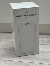 Apple AirPort Time Capsule 2TB ME177Z/A (A1470) NEW & SEALED