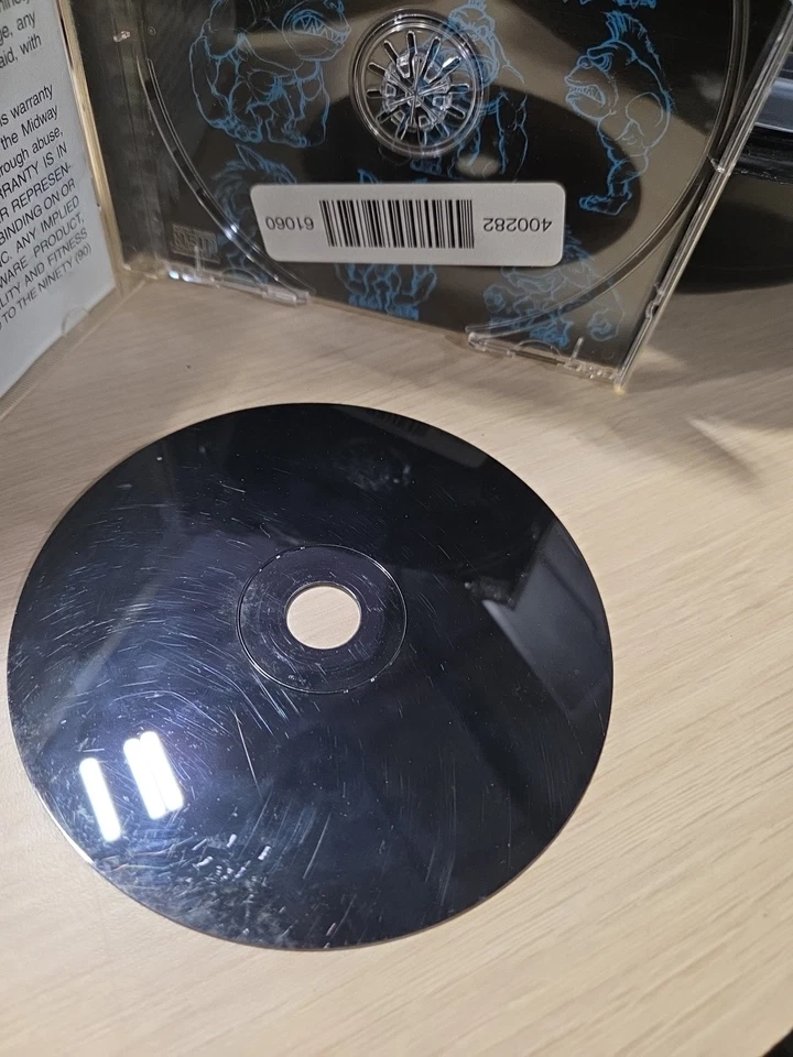 Rampage 2 Universal Tour PlayStation 1 PS1 CIB w Reg Card! - Image 3 of 4