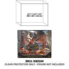 Protector For Anakin vs Obi-Wan Star Wars Black Series SDCC Figure