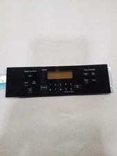 GE Elec Range Interface Control Board PN: WB27T11076