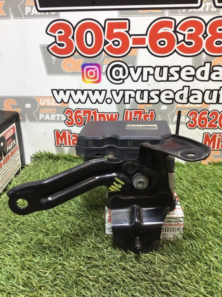 ✅ Actuador de bomba ABS Toyota Corolla 2010 con soporte Pn: 44540-12410 OEM Foto 3 de 4