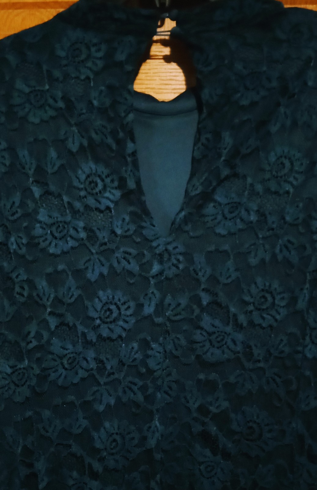 TORRID Women's Forrest GREEN Mini LACE SKATER DRESS Size 3X NEW !!