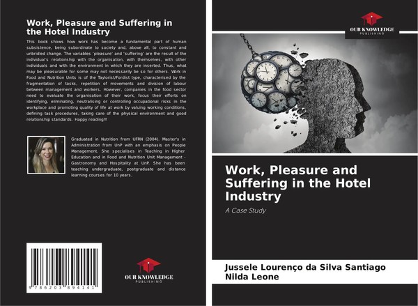 Work, Pleasure And Suffering In The Hotel Industry A Case Study Santiago (U. A.)-image