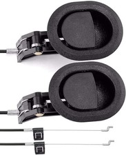 2Set Sofa Recliner Release Pull Handle Replacement Universal Couch Cable Lever