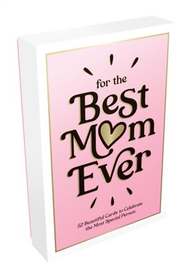 For the Best Mum Ever by Summersdale Publishers (Cards)
