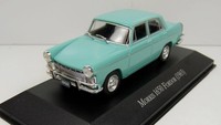 Salvat - Morris 1650 Fordor 1965 Blau - 1/43 - MAGARG82