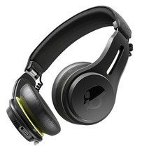 Skullcandy Icon ANC Bluetooth Wireless Over-Ear Headphones w/ Mic Black