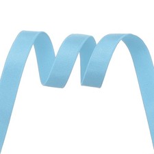 Elastic bra band, 18m for DIY sewing, blue