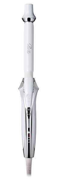 MTG ReFa BEAUTECH Curl Iron 19mm White Hair Curler RE-AZ-02A New