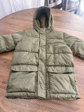 Kids Old Navy Puffer Jacket L 10-12 In Good Condition