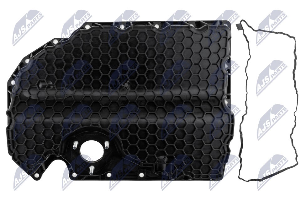 Nty Oil Pan For Vw Golf Vi(5K) 08- Golf Vii(5G) 12- Passat(B7) 10 - Image 6
