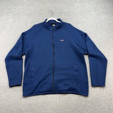 Patagonia Jacket Mens XL Full Zip Better Sweater Fleece Outdoor Warm Casual