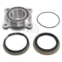 2X Radnabe Vorne FüR Toyota Hilux N1 2.4 15 Bis 26 A.B.S. Teil