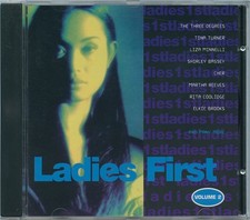 Various Artists   Ladies First - Volume 2 | ...