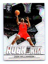 #19 2024-25 ` Zion Williamson New Orleans Pelicans