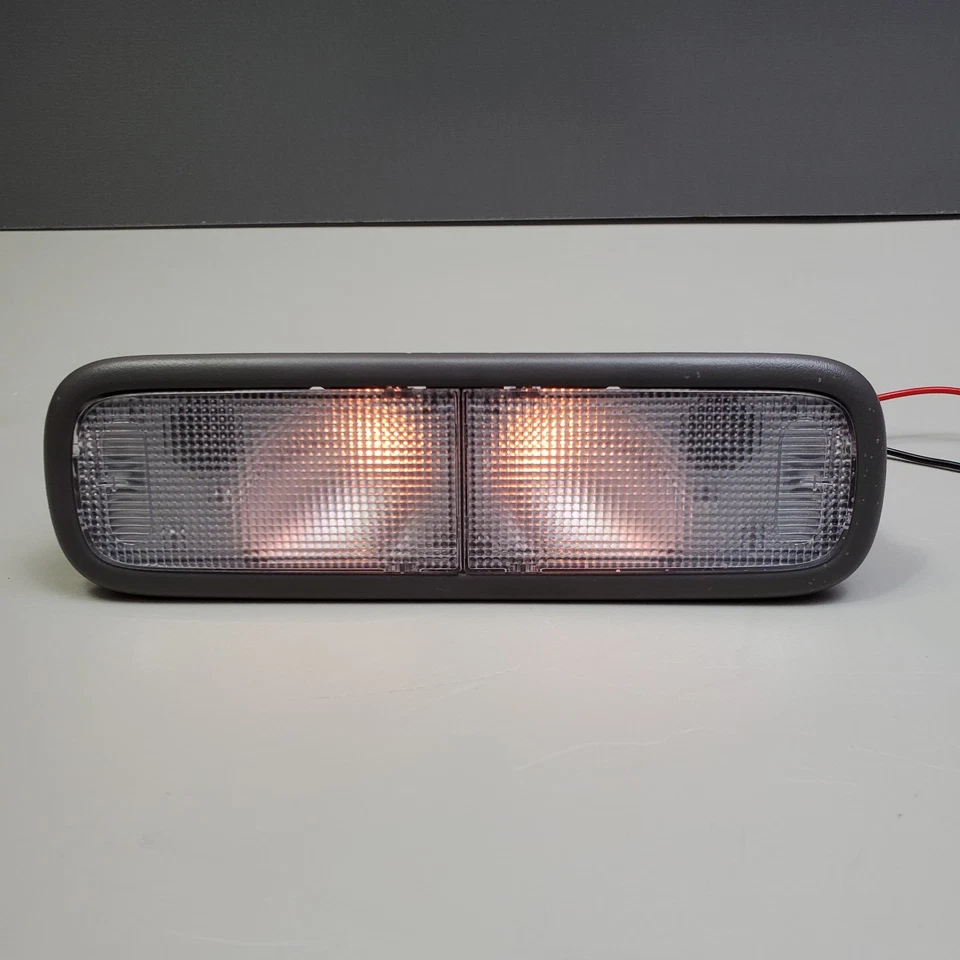 Задний купол Honda Pilot светло-серый 2009-2015 от оригинального производителя овальный прямоугольный верхний Q4 - Изображение 2 из 4