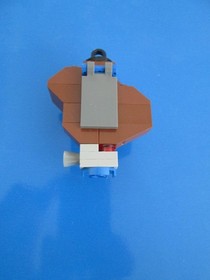 5982 Lego Space Police Smash &lsquo;n&rsquo; Grab 2010 - 99% Complete NO MINIFIGS